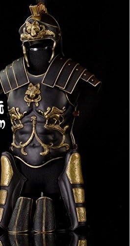 Amazon 古代ローマ帝国 グラディエイター将軍甲冑鎧 フィギュア用１ ６ フィギュア ドール 通販