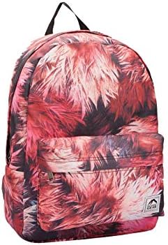 Backpack Rucksack Daypack - 15 Printed Funky Designs - 20 Litre Capacity Backpacks – Childrens Kids School Bags Suitable for Boys or Girls – 1 Large Main Bag Compartment + Front Pocket – RL900M