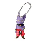 Dragon Ball Cho Figure Swing Keychain~UDM The Burst 16~Champa by Bandai