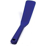 Norpro 99DC High Heat My Favorite Spatula Turner 11" Red,Orange,Green,Blue,Black (BLUE)