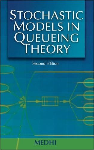 Amazoncom Stochastic Models In Queueing Theory - 