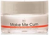 Adam & Eve Make Me Cum Clitoris Sensitizer Female Orgasm Cream .5oz Jar (1)