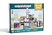 Wonderhood Grand Hotel - Customizable Design, Building and Play Set - Best Gift for Creativity, Learning and Fun