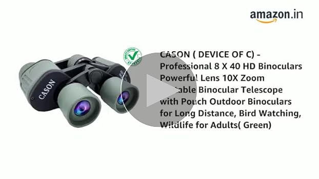 cason binoculars