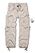Brandit Pure Vintage Trousers Old White size 3XL