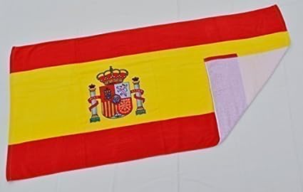 Serviette De Plage Allemagne Bavière Mallorca Espagne