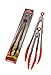 Chef Vinny Professional Silicone Kitchen Tongs 2 Pack- 12
