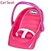 Chicco 63955 Baby Doll High Chair & Swing Gift Set,4-in-1 Chair For Dolls,Forup To 18' Baby Dolls,Transforms Into Baby Doll Chair,Baby Doll Swing,Baby Feeding Seat or Car Seat,Pink[Amazon Exclusive]