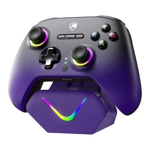 Echtpower Upgrated PC Gaming Controller TMR Hall
