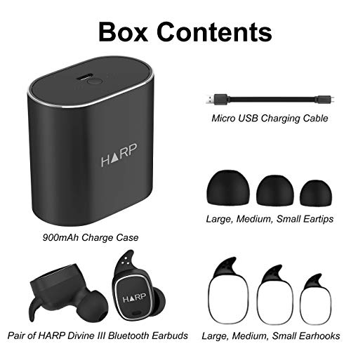 TWS Bluetooth Earbuds Earphones Headphones | True Wireless Earbuds | Bluetooth 5.0 | Wireless Earphones | Wireless Headphones - Thumbnail 6