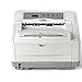 Oki 62446501 B4600 Mono LED Printer,White