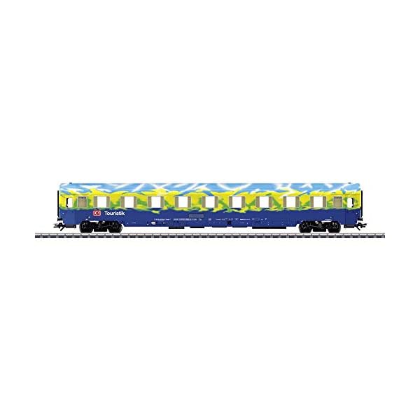 Märklin 43878 H0 5er-Set Touristikwagen der DB AG – Bild 5