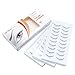 Wleec Beauty Lash Clusters DIY Eyelash Extensions, Individual Lashes D Curl Clusters Eyelash Extensions - Mix 8-16mm P30