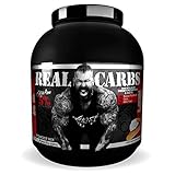 Rich Piana 5% Nutrition Real Carbs (Sweet Potato Pie) 64.55oz (1,830 Grams) 60 Servings