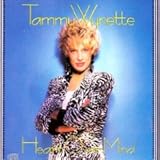 Tammy Wynette Album: «Heart Over Mind» (Front side)