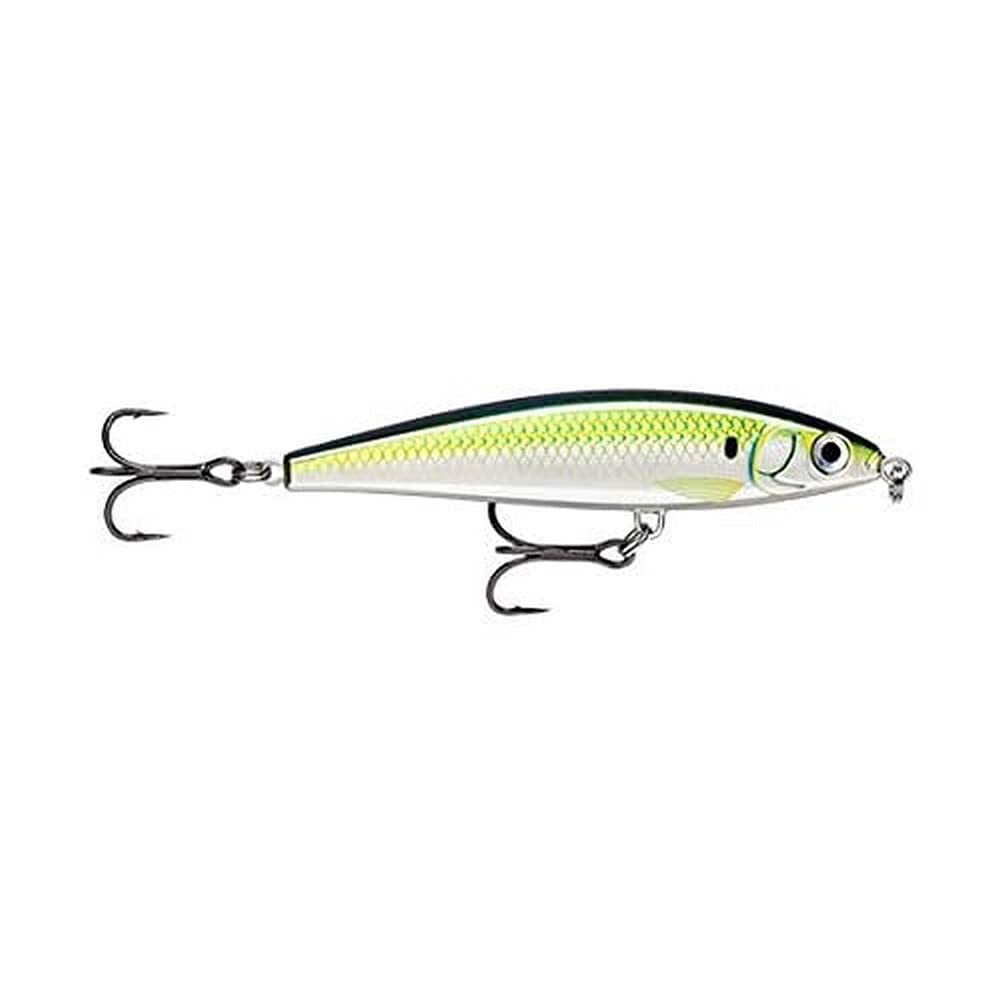 Rapala X-Rap Magnum Prey Adult Unisex Lure Pilchard, 10