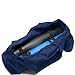 Uhawi Yoga Mat Bag Large Yoga Mat Tote Sling Carrier with 4 PocketsFits Mats with Multi-Functional Storage Pockets Light and Durable（with Yoga Mat Carrying Strap） (Dark Blue)thumb 3