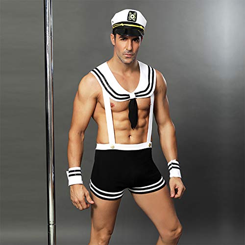 Hengqiyuan-Tentazione-Uniforme-Lingerie-Sexy-degli-Uomini-Naschio-Nauthor-Che-Suona-Il-Vestito-Sexy-Gioco-Vestito-Sexy-E-Il-Costume-Ruolo-NightclubCOne-Size