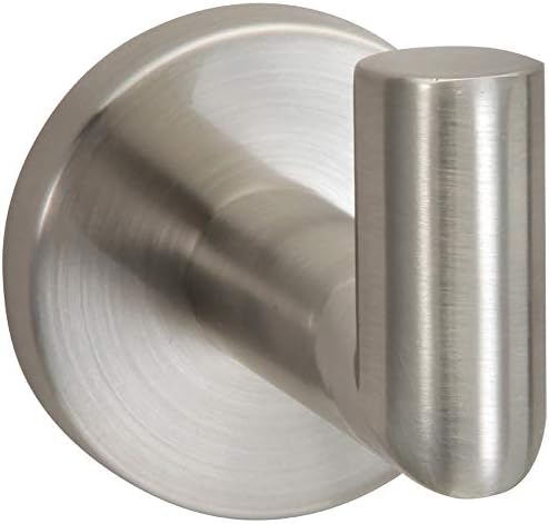 Taymor 04Sn2801 Astral Series Single Robe Hook Satin Nickel
