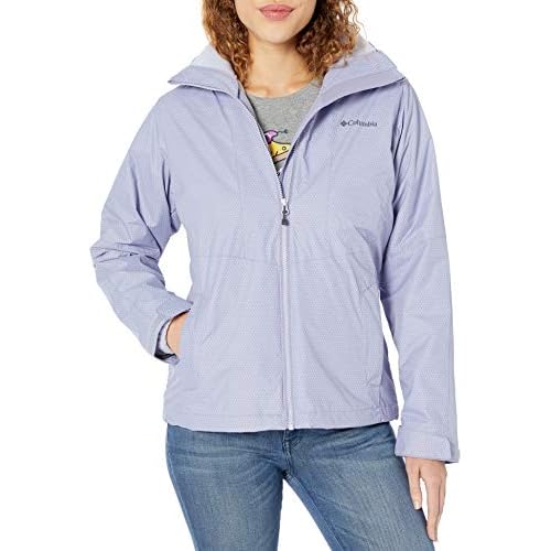 columbia ruby river interchange jacket