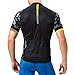 4ucycling Men's Short Sleeve Cycling Jersey