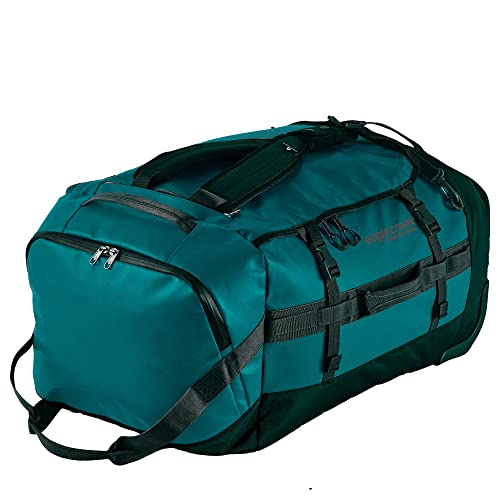 Eagle Creek Cargo Hauler 130L Wheeled Duffel Travel Bag with Backpack