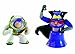 Toy Story Color Splash Buddies Zurg and Iconic Buzz 2-Pack