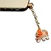 iPhone 6S Plus Case,iPhone 6 Plus Case Wallet Case Kickstand 3D Embossed Floral Bird PU Leather Flip Case & Magnetic Clip ID/Credit Card Holders Diamond Dust Plug Stylus Pen by Badalink - Hot Pink