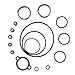 Top End Head Gasket Kit for Grizzly 660 YFM660 Rhino 660 YXR660 4x4