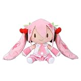 初音ミクシリーズ スペシャルふわふわぬいぐるみ “桜ミク” : ういすぷ