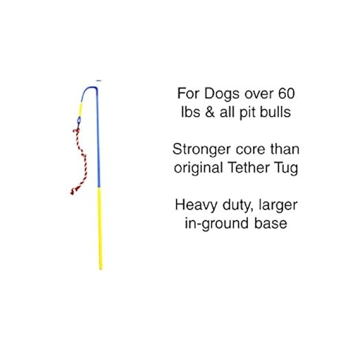 Tether Tug Interactive Dog Rope Toy Pet Supplies, Dogs, Toys, Ropes