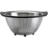 OXO Good Grips 5-Quart Stainless-Steel Colander