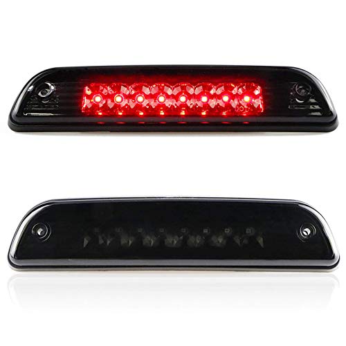 Third 3rd Brake Light CHMSL Center High Mount Stop Light Lamp Replace