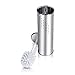 Tatkraft Kaiser Toilet Brush and Holder Stainless Steel