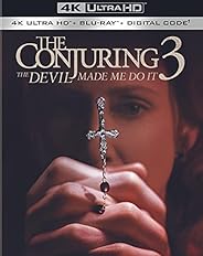 The Conjuring: The Devil Made Me Do It [Blu-ray]