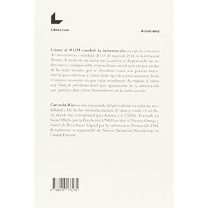 COMO EL 15 M CAMBIO LA INFORMACION