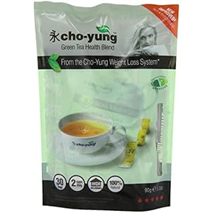 Cho Yung Slim Down Tea- Lose Lockdown Pounds Fast 2020!