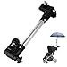 New Useful Baby Pram Bicycle Stroller Chair Umbrella Bar Holder Mount Stand Handle Stroller Accessories High Quality-