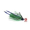 Wtrees-Bass-Jigs-SetKit-for-Bass-Fishing-Pitchingflippingskipping-flags-as-like-trailers-porks-and-plastic