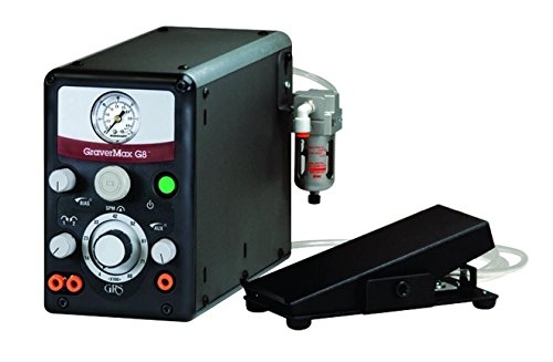 GRS 004-995 GraverMax G8 and GRS 004-901 QC HandPiece 901