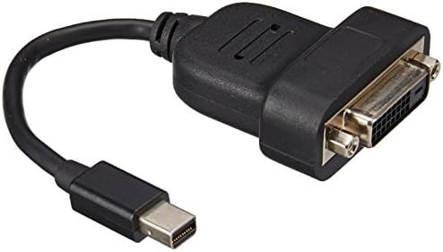 Startech Com Mini Displayport Dviアクティブ変換アダプタ ミニディスプレイポート オス Dvi D メス 19x10 Mdp2dvis