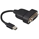 StarTech.com MDP2DVIS Mini DisplayPort to DVI Active Adapter