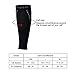 Trideer Calf Compression Sleeve - Leg Compression Socks for Shin Splint, & Calf Pain Relief - Men, Women, and Runners - Calf Guard for Running, Cycling, Maternity, Travel, Nurses