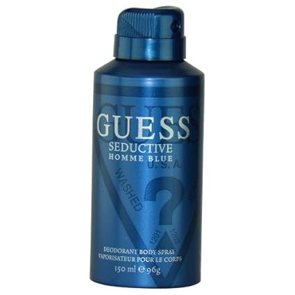 Guess Seductive Homme Blue Body Spray 150ml Spray