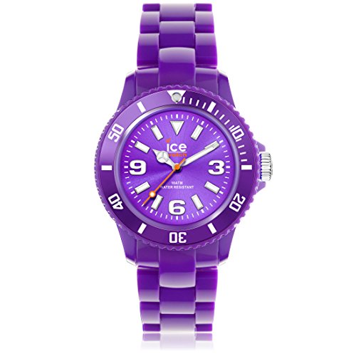Ice-Watch SD.PE.S.P.12 Ladies Ice-Solid Purple Small Watch
