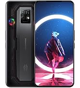 REDMAGIC 7 Pro 120Hz Gaming Phone, 5G Android Smartphone, 16GB RAM+512GB ROM, Snapdragon 8 Gen 1,...