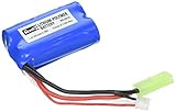 Revell Germany LiPo Battery 7.4V 850mAh Modzilla MT