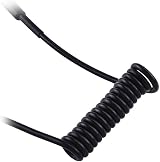 YIUPEDRFG Remote Pressure Switch Black Alloy Stretchable Flashlight Accessory view 4