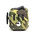 Official Stress Cube (5 COLORS) by TheStressCube.com - A Fidget Cube For Adults And Children With Anxiety, Stress, ADD & ADHD (Heat Seeker (Camouflage/Black))