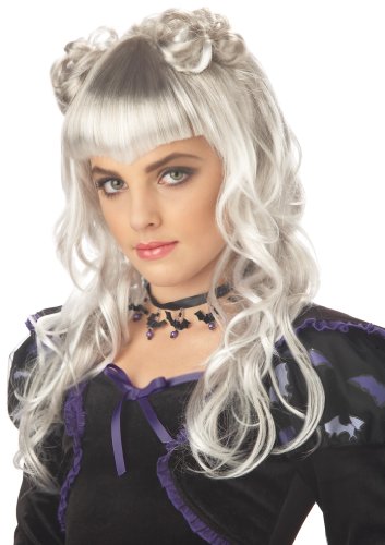 California Costumes Moonlight Wig Child